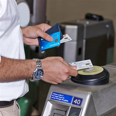 contactless credit cards on london underground|contactless payment uk underground.